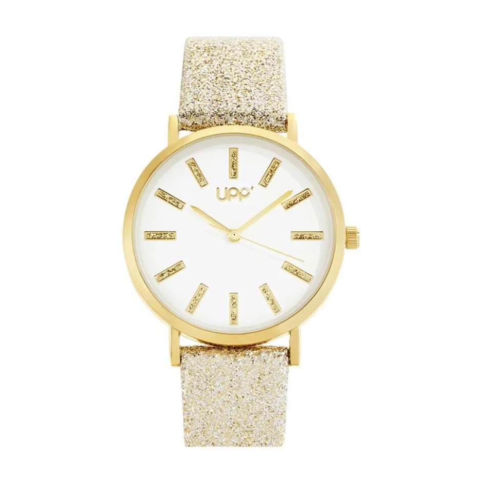 UPP Montre Crush Blanc* Montres Petits Prix
