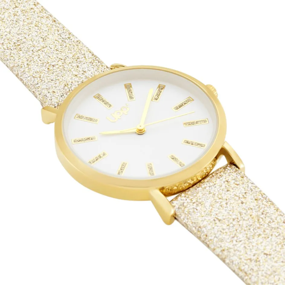 UPP Montre Crush Blanc* Montres Petits Prix