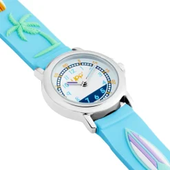 UPP Montre Fuzzy Bleu* Montres Petits Prix