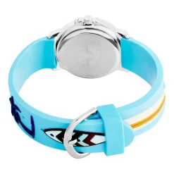 UPP Montre Fuzzy Bleu* Montres Petits Prix
