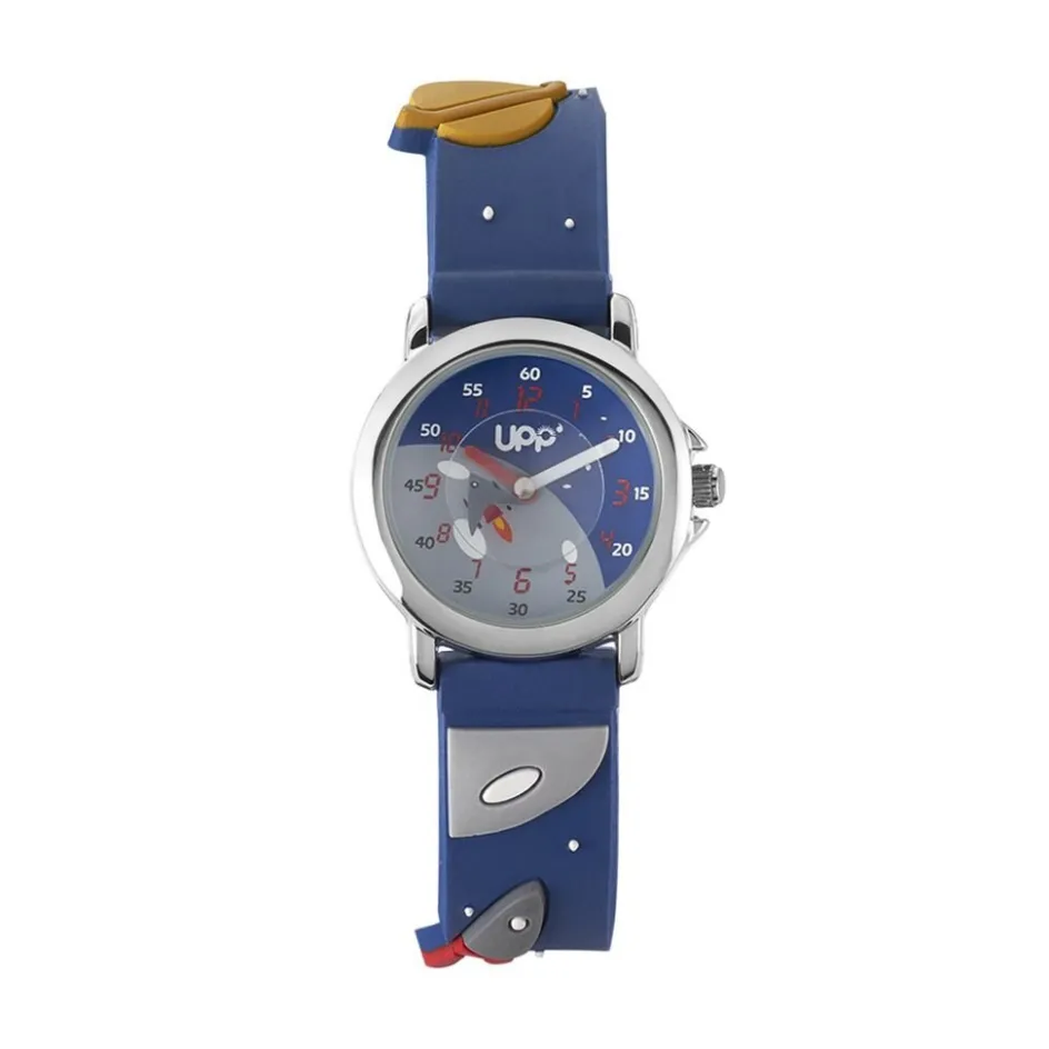 UPP Montre Fuzzy Bleu* Montres Petits Prix