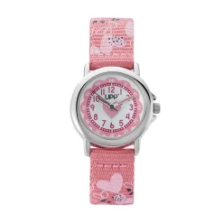 UPP Montre Lea Blanc Et Rose* Montres Petits Prix