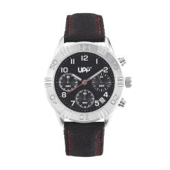 UPP Montre Lucas Noir* Montres Tendances|Montres Petits Prix