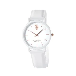 U.S. POLO Montre Assn. Blanc* Montres Tendances|Montres Petits Prix
