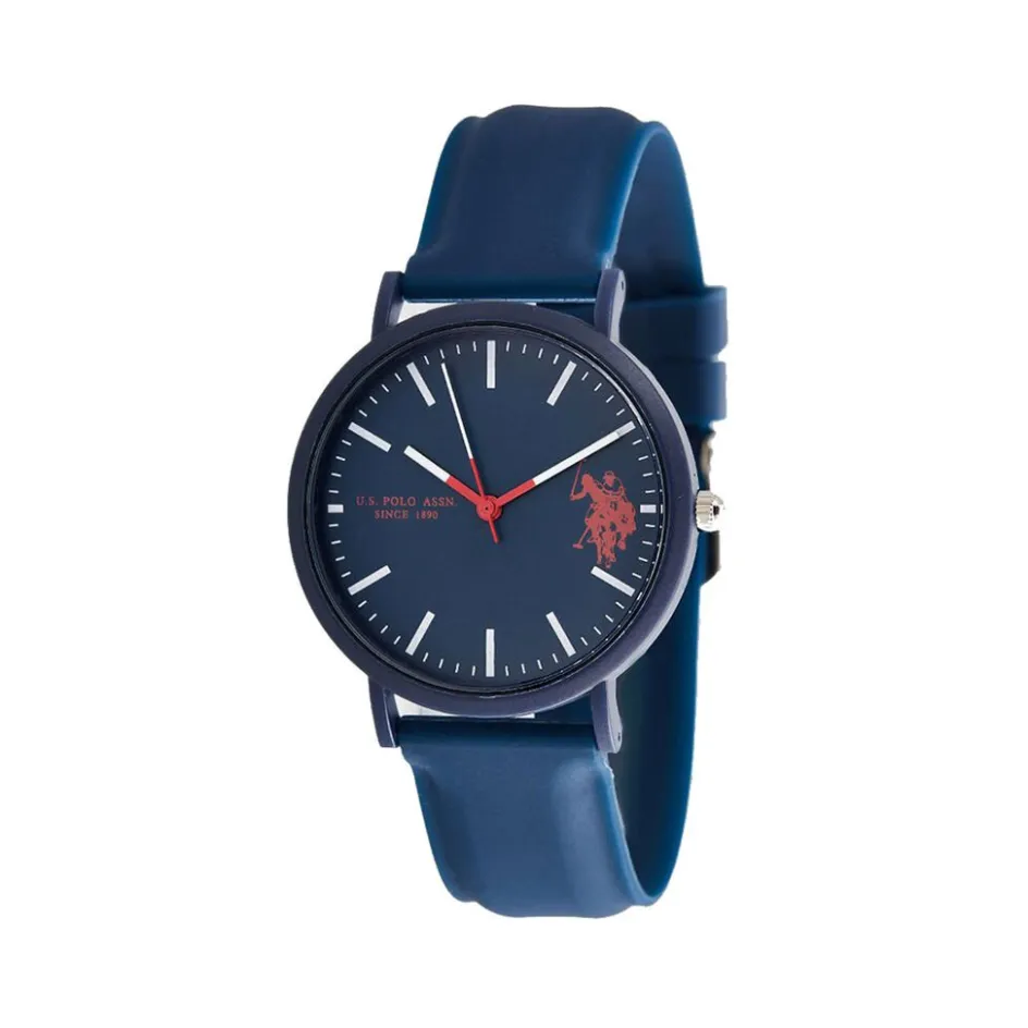 Discount U.S. POLO Montre Assn. Bleu
