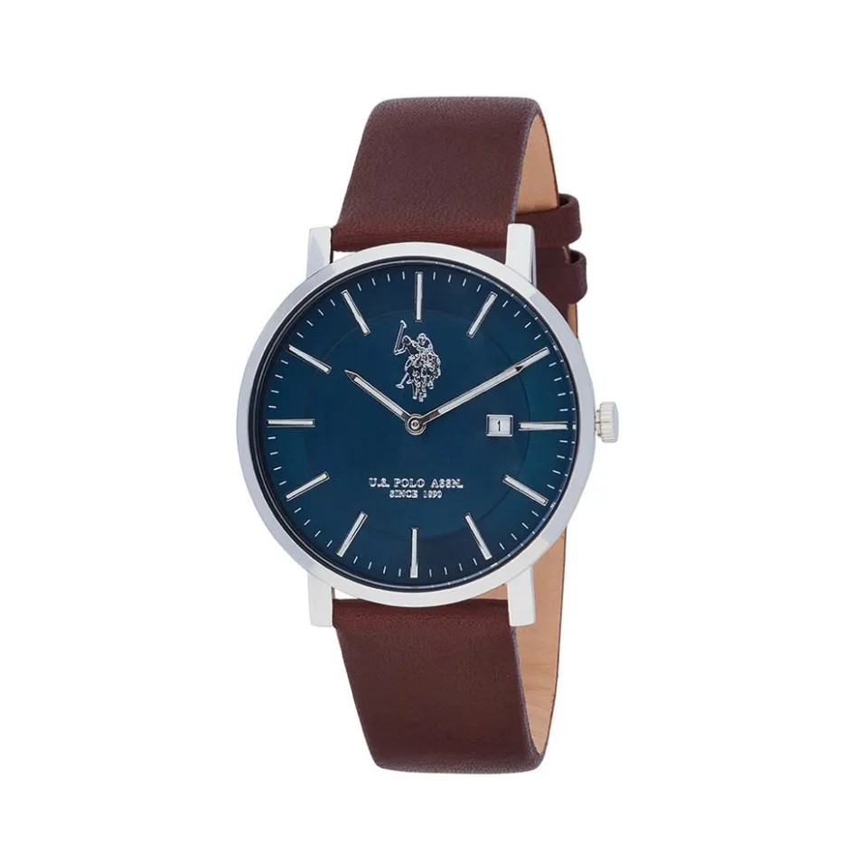 Online U.S. POLO Montre Assn. Bleu
