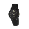 U.S. POLO Montre Assn. Noir* Montres Tendances|Montres Petits Prix