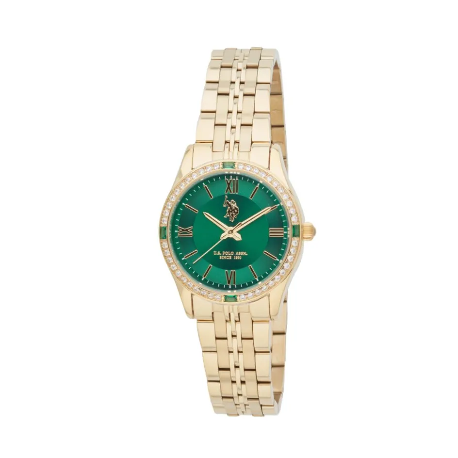 Best U.S. POLO Montre Us Polo Giselle Vert