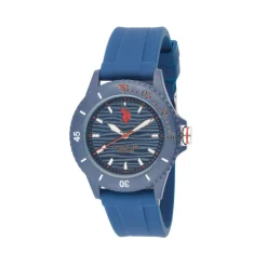 U.S. POLO Montre Us Polo Winner Bleu* Montres Petits Prix