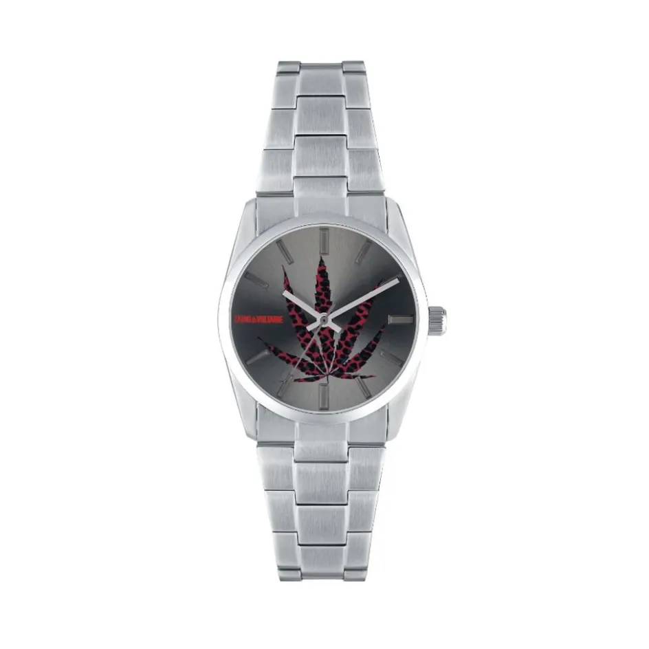 ZADIG & VOLTAIRE Montre Timeless Gris* Montres Tendances