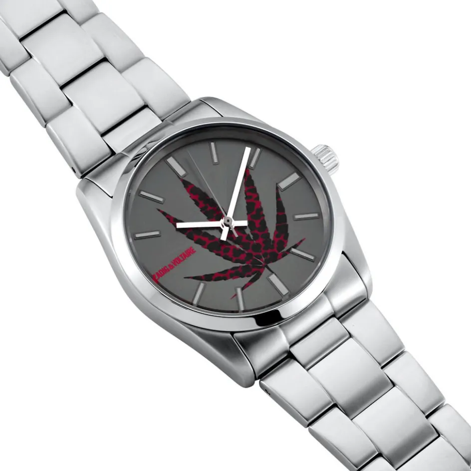 ZADIG & VOLTAIRE Montre Timeless Gris* Montres Tendances