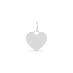 Histoire d'Or Pendentif Ange Coeur* Bijoux Personnalisés|Pendentifs