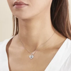 Histoire d'Or Pendentif Ange Coeur* Bijoux Personnalisés|Pendentifs