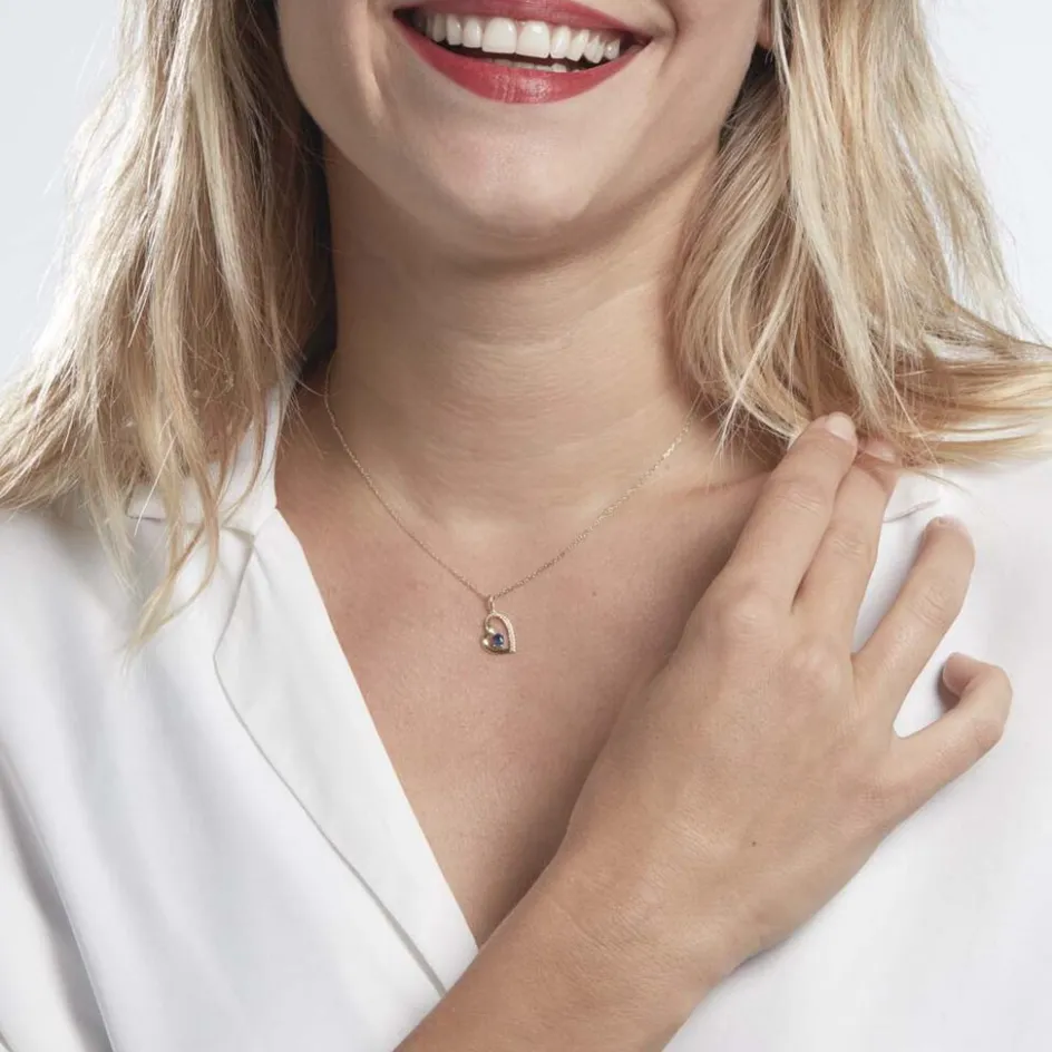 Histoire d'Or Pendentif Arduinna* Pendentifs|Pendentifs