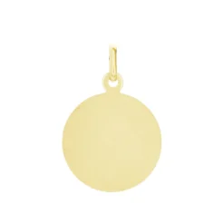 Outlet Histoire d'Or Pendentif Cassiopeia Or Jaune