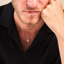 Hot Histoire d'Or Pendentif Clitus Or Jaune