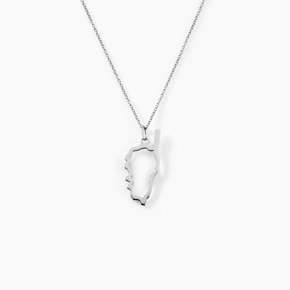 Histoire d'Or Pendentif Corse* Pendentifs|Pendentifs