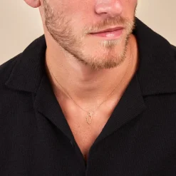 Discount Histoire d'Or Pendentif Corse plaqué or jaune