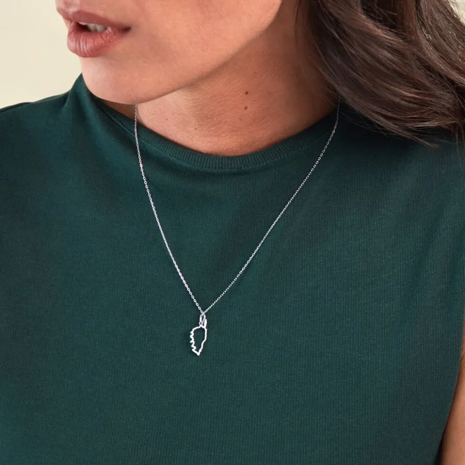 Histoire d'Or Pendentif Corsica* Pendentifs|Pendentifs