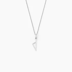 Best Histoire d'Or Pendentif Corsu or blanc