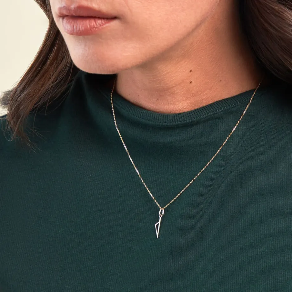 Histoire d'Or Pendentif Corsu* Pendentifs|Pendentifs