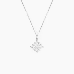 Best Histoire d'Or Pendentif Dajo or blanc