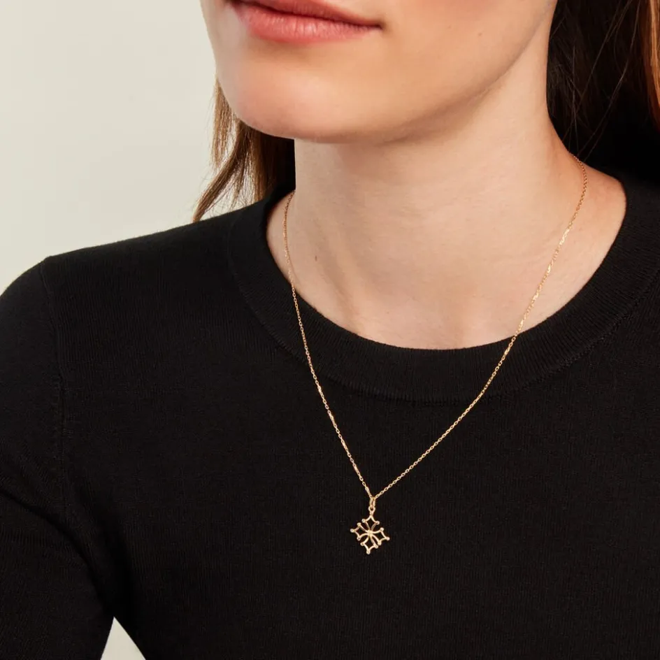 Histoire d'Or Pendentif Dajo* Pendentifs|Pendentifs