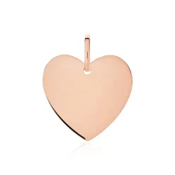 New Histoire d'Or Pendentif Eba argent rose