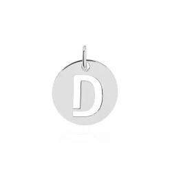 Best Histoire d'Or Pendentif Elio D Argent Blanc