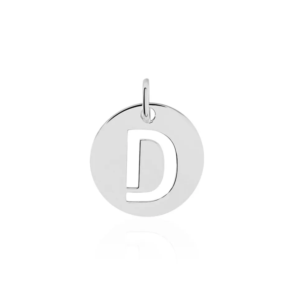 Best Histoire d'Or Pendentif Elio D Argent Blanc