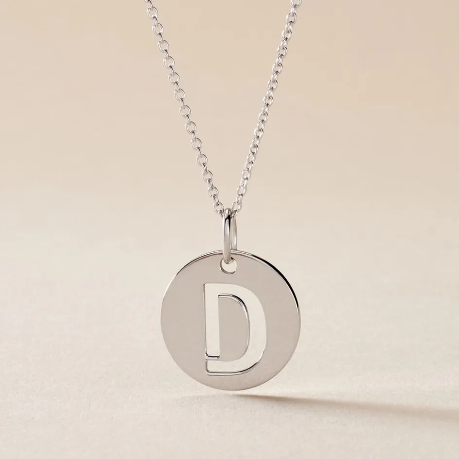 Best Histoire d'Or Pendentif Elio D Argent Blanc