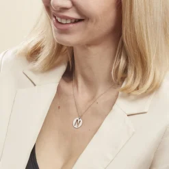 Sale Histoire d'Or Pendentif Elio N Argent Blanc