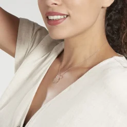 Histoire d'Or Pendentif Elisandre* Bijoux Personnalisés|Pendentifs