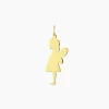 Outlet Histoire d'Or Pendentif Estrellita Ange Or Jaune