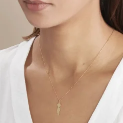 Best Histoire d'Or Pendentif Estrellita Garcon Or Jaune