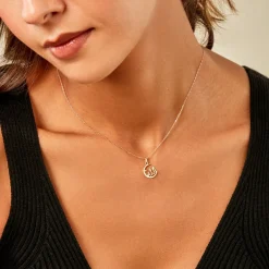 Sale Histoire d'Or Pendentif Fabie Or Jaune