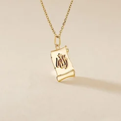 Best Histoire d'Or Pendentif Fabie Or Jaune