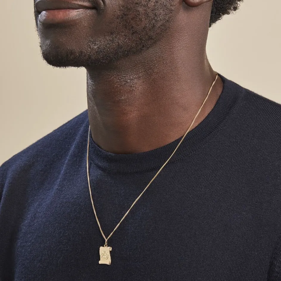 Best Histoire d'Or Pendentif Fabie Or Jaune