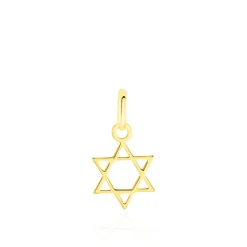 Outlet Histoire d'Or Pendentif Faye Or Jaune
