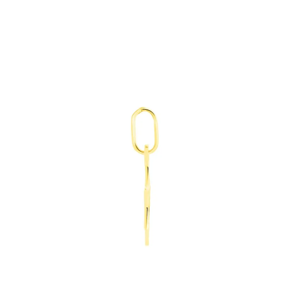 Outlet Histoire d'Or Pendentif Faye Or Jaune