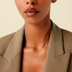 Best Histoire d'Or Pendentif Fiachna Or Jaune Diamant