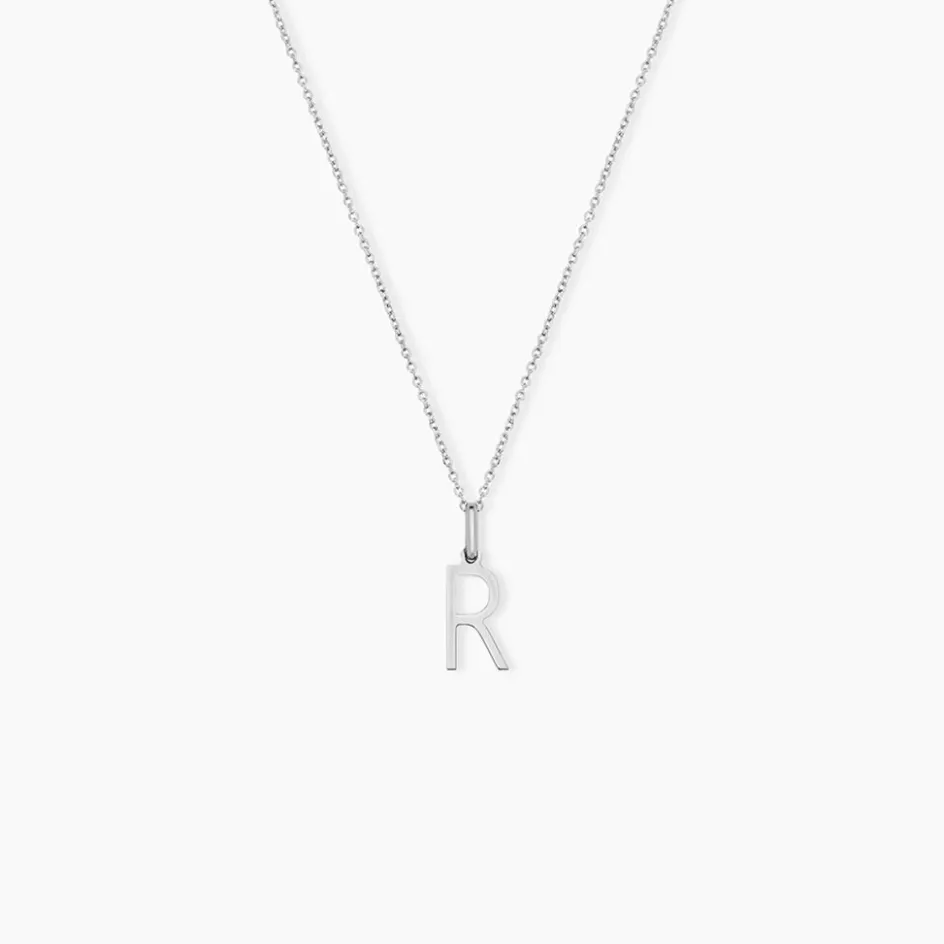 Histoire d'Or Pendentif Ionia Lettre* Pendentifs|Pendentifs