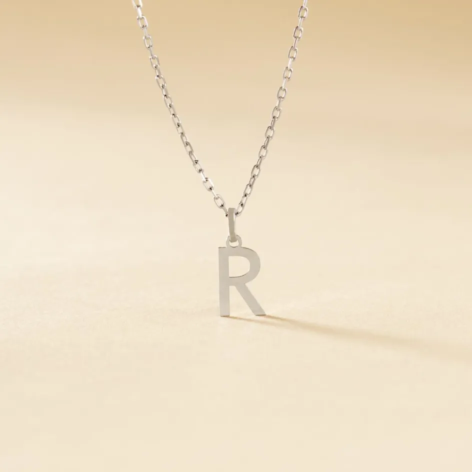 Histoire d'Or Pendentif Ionia Lettre* Pendentifs|Pendentifs