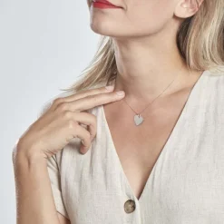 Histoire d'Or Pendentif Lisa* Bijoux Personnalisés|Pendentifs