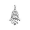 Sale Histoire d'Or Pendentif Luce-marie Argent Blanc
