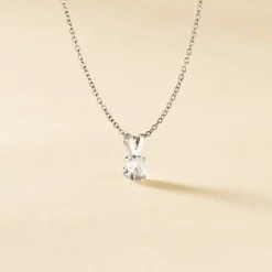 Histoire d'Or Pendentif Mabila De Zirconium* Pendentifs|Pendentifs