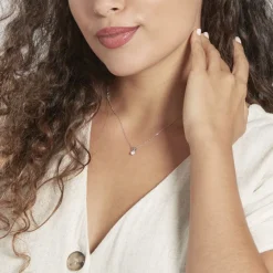 Histoire d'Or Pendentif Mabila De Zirconium* Pendentifs|Pendentifs