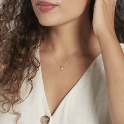 Histoire d'Or Pendentif Mabila De Zirconium* Pendentifs|Pendentifs