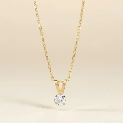 Histoire d'Or Pendentif Mabila De Zirconium* Pendentifs|Pendentifs