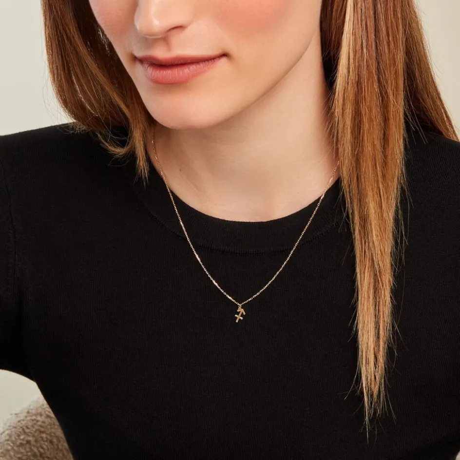 Best Histoire d'Or Pendentif Or Jaune Alibiza